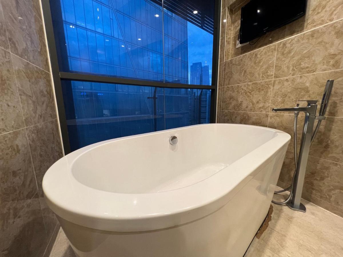 Dorsett Residence Service Suite At Bukit Bintang Kl Kuala Lumpur Exterior foto