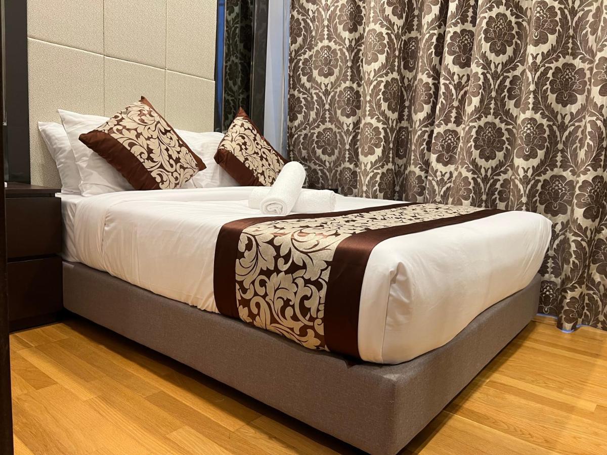 Dorsett Residence Service Suite At Bukit Bintang Kl Kuala Lumpur Exterior foto