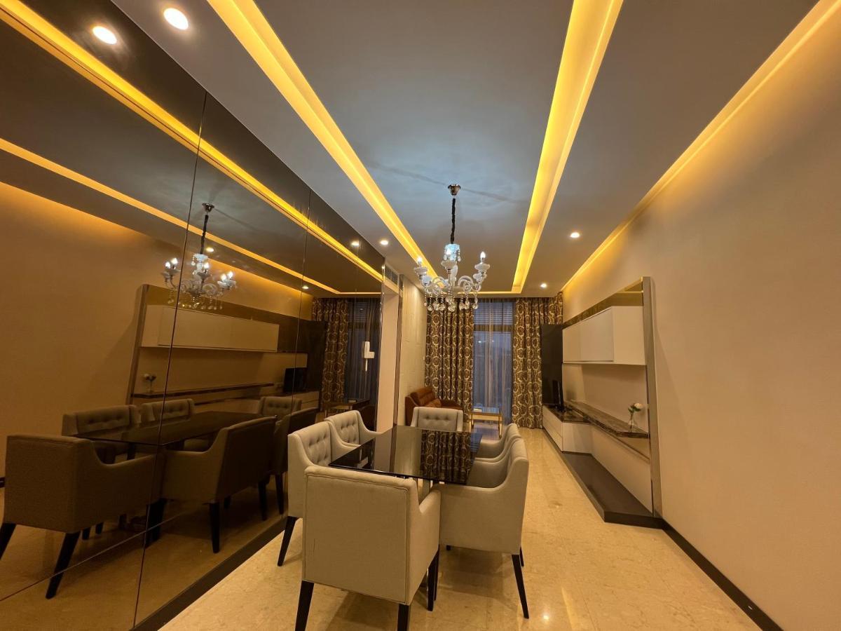 Dorsett Residence Service Suite At Bukit Bintang Kl Kuala Lumpur Exterior foto