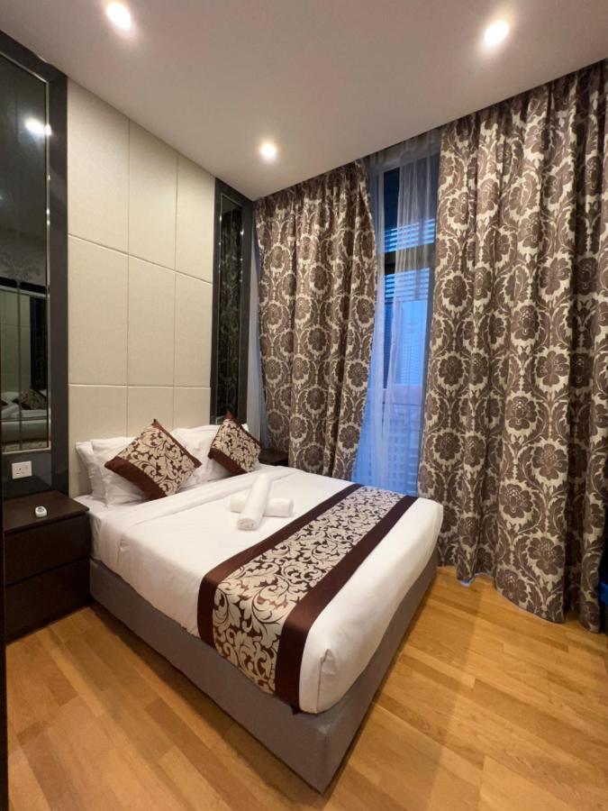 Dorsett Residence Service Suite At Bukit Bintang Kl Kuala Lumpur Exterior foto
