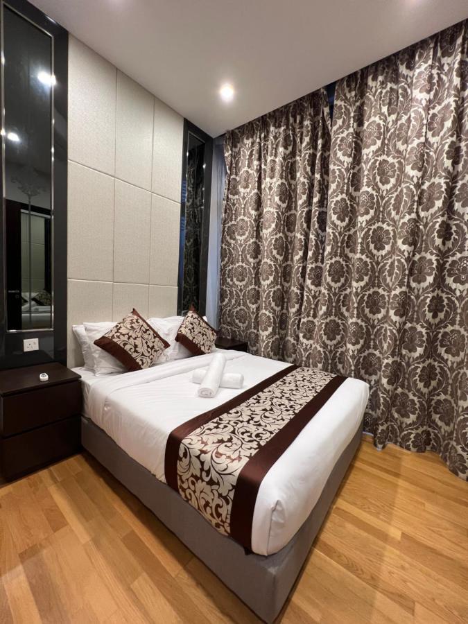 Dorsett Residence Service Suite At Bukit Bintang Kl Kuala Lumpur Exterior foto