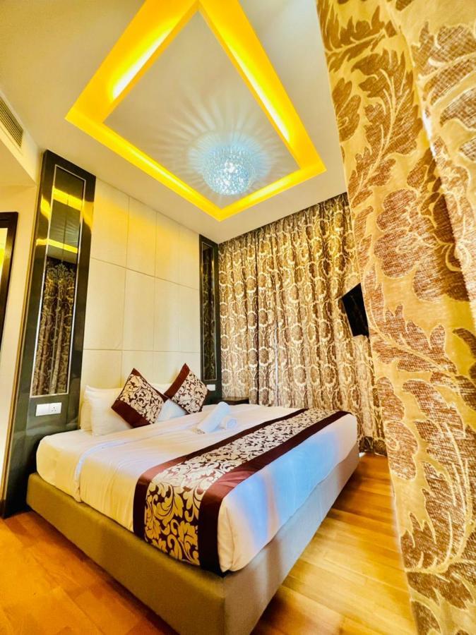 Dorsett Residence Service Suite At Bukit Bintang Kl Kuala Lumpur Exterior foto
