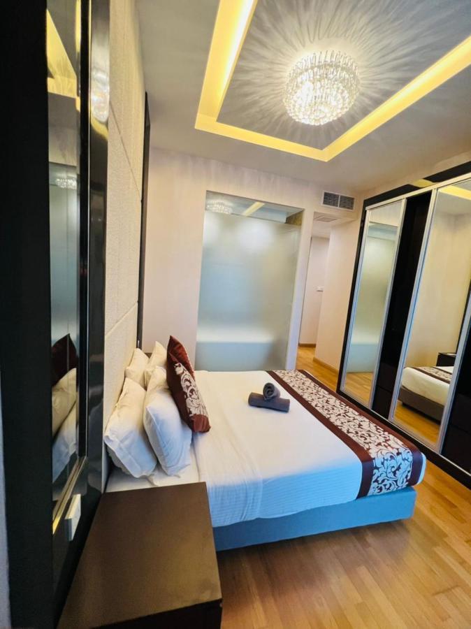 Dorsett Residence Service Suite At Bukit Bintang Kl Kuala Lumpur Exterior foto