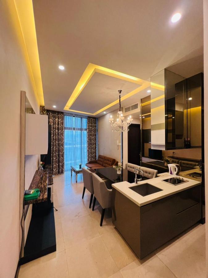 Dorsett Residence Service Suite At Bukit Bintang Kl Kuala Lumpur Exterior foto